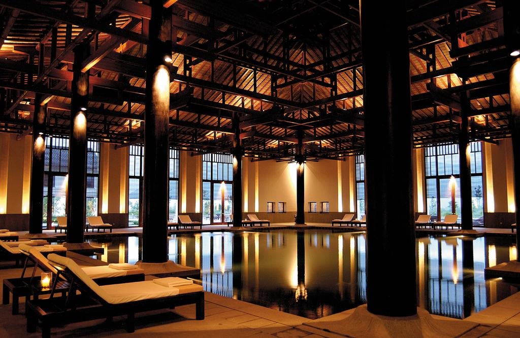 Fuchun Resort Hotel Fuyang en Hangzhou
