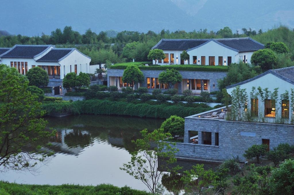 Fuchun Resort Hotel Fuyang en Hangzhou
