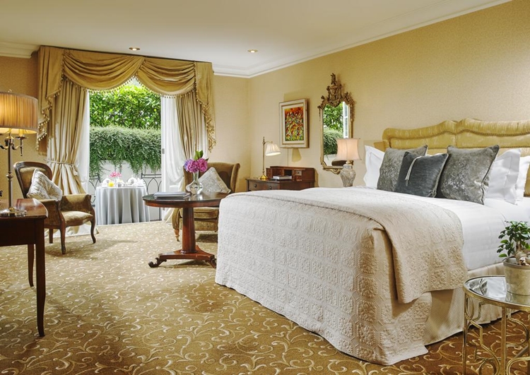 Hayfield Manor Hotel en Ireland
