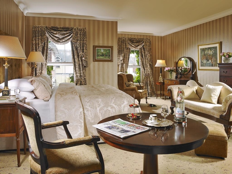 Hayfield Manor Hotel en Ireland