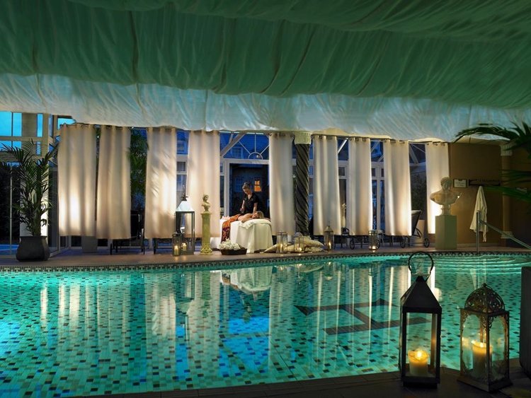Hayfield Manor Hotel en Ireland