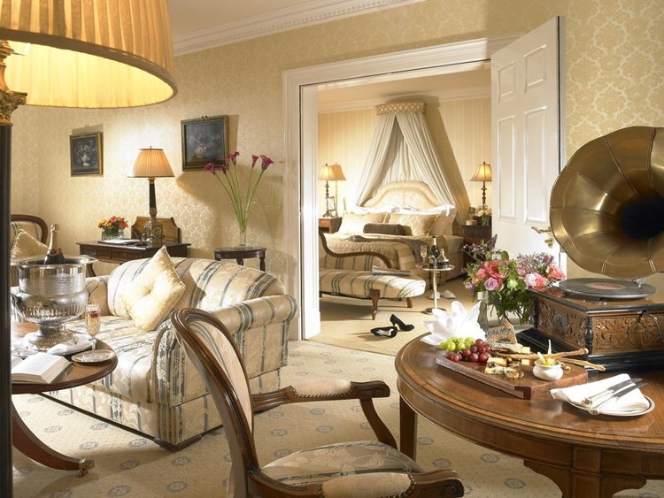 Hayfield Manor Hotel en Ireland