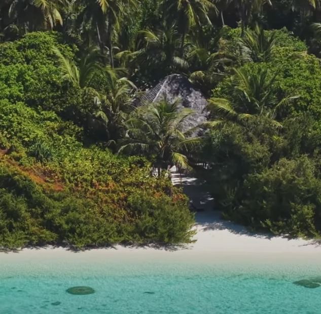 Hideaway Beach Resort and Spa en Haa Alifu Atoll