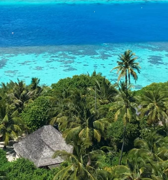 Hideaway Beach Resort and Spa en Haa Alifu Atoll