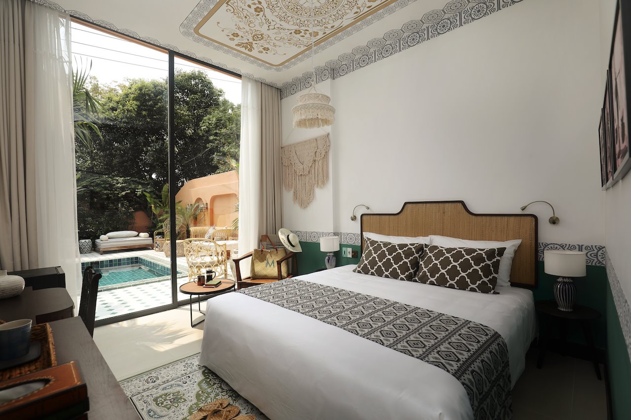 The Mansion en Hoi An