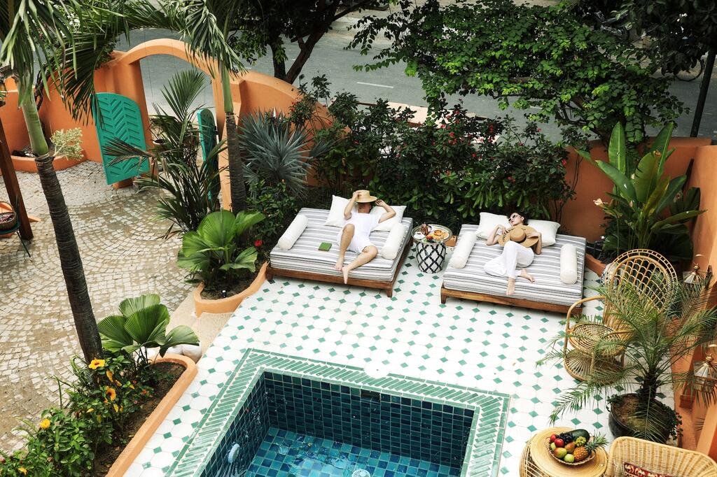 The Mansion en Hoi An