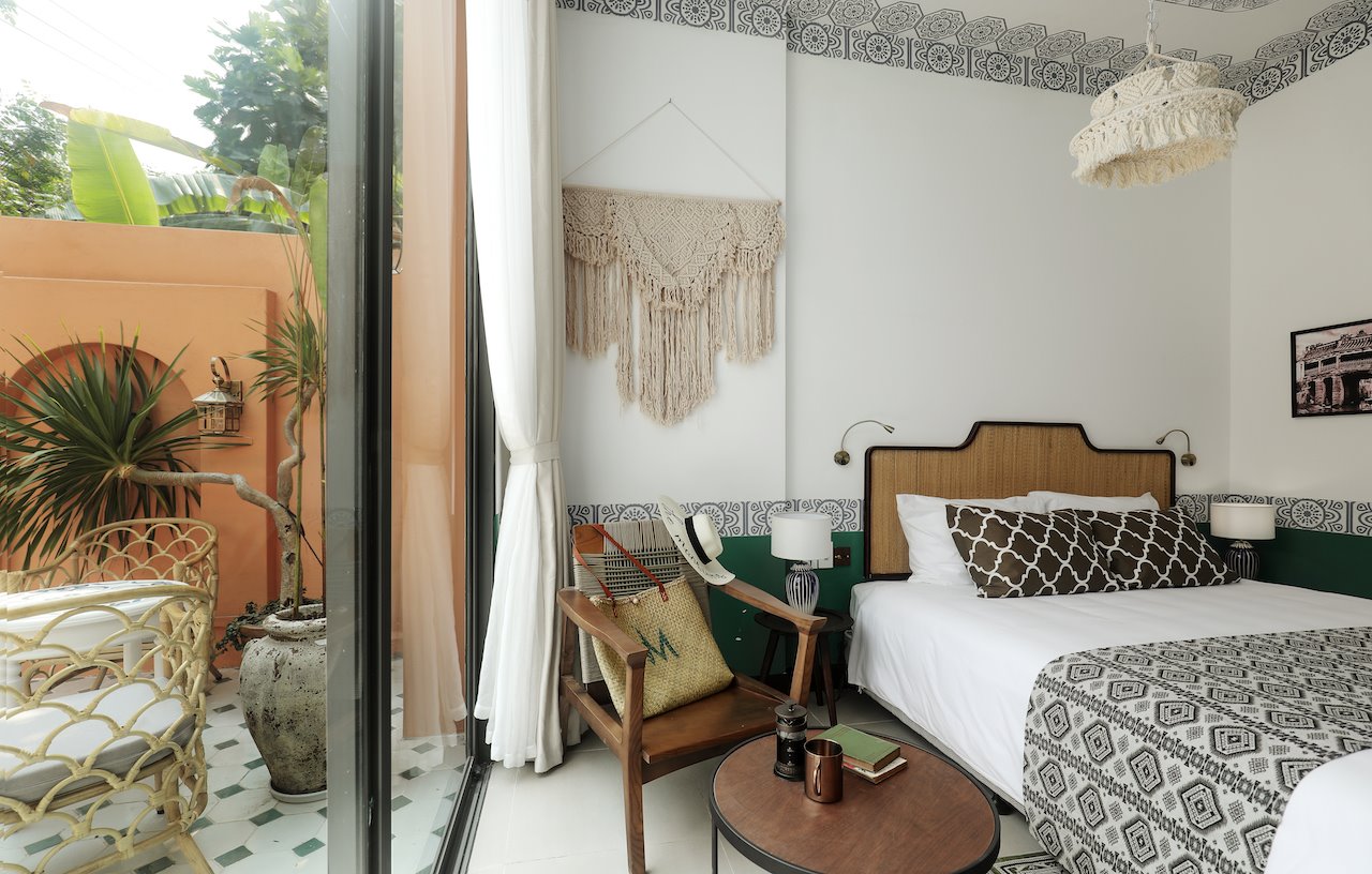 The Mansion en Hoi An