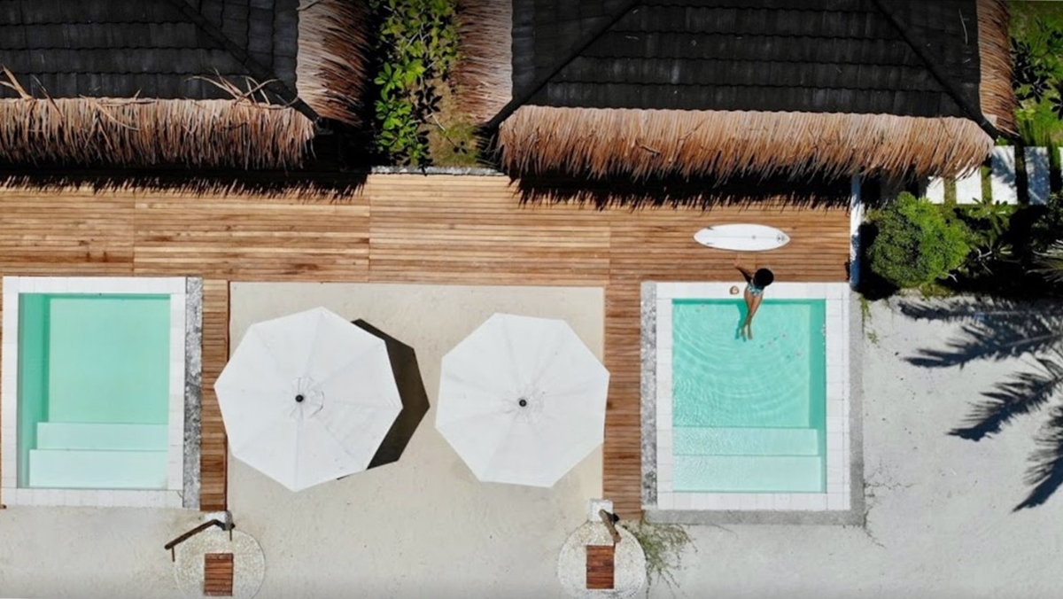 Hollow Tree's Resort en Islas Mentawai