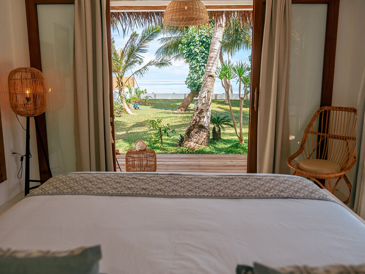 Hollow Tree's Resort en Islas Mentawai
