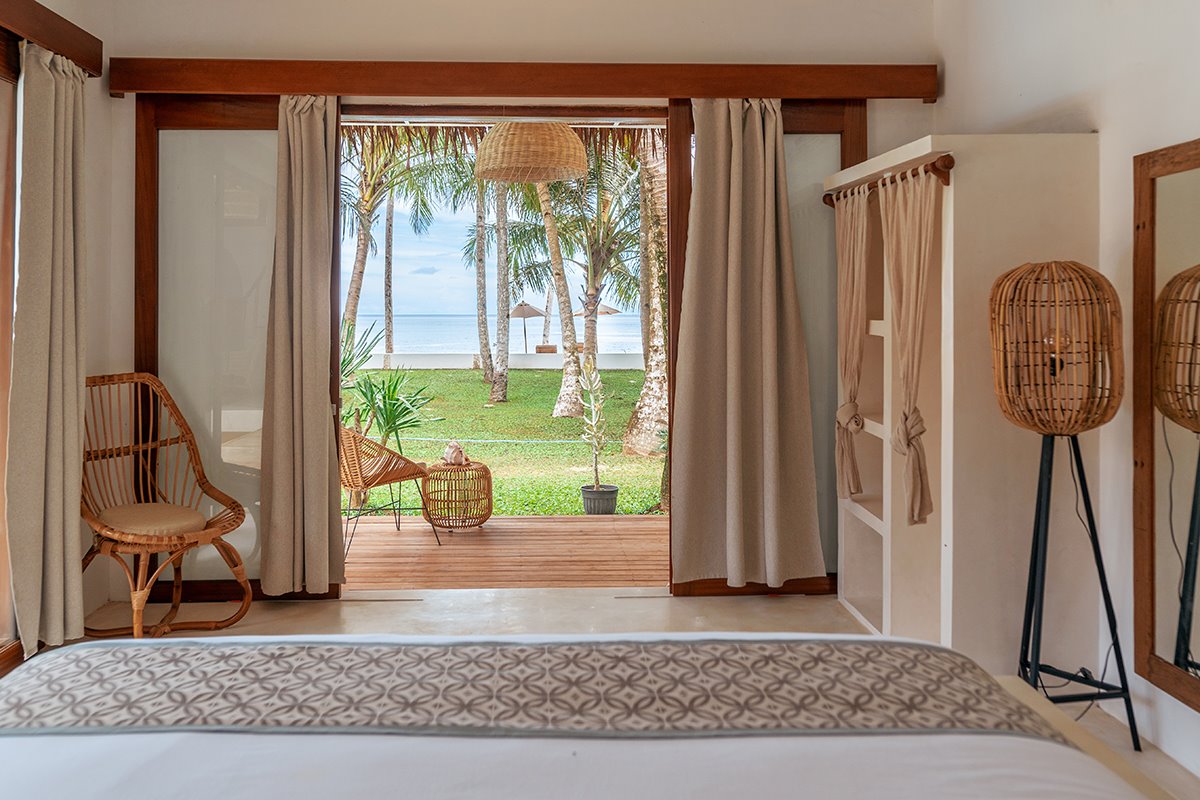 Hollow Tree's Resort en Islas Mentawai