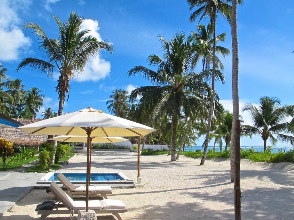 Hollow Tree's Resort en Islas Mentawai