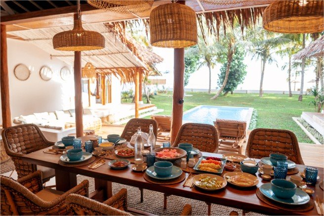 Hollow Tree's Resort en Islas Mentawai