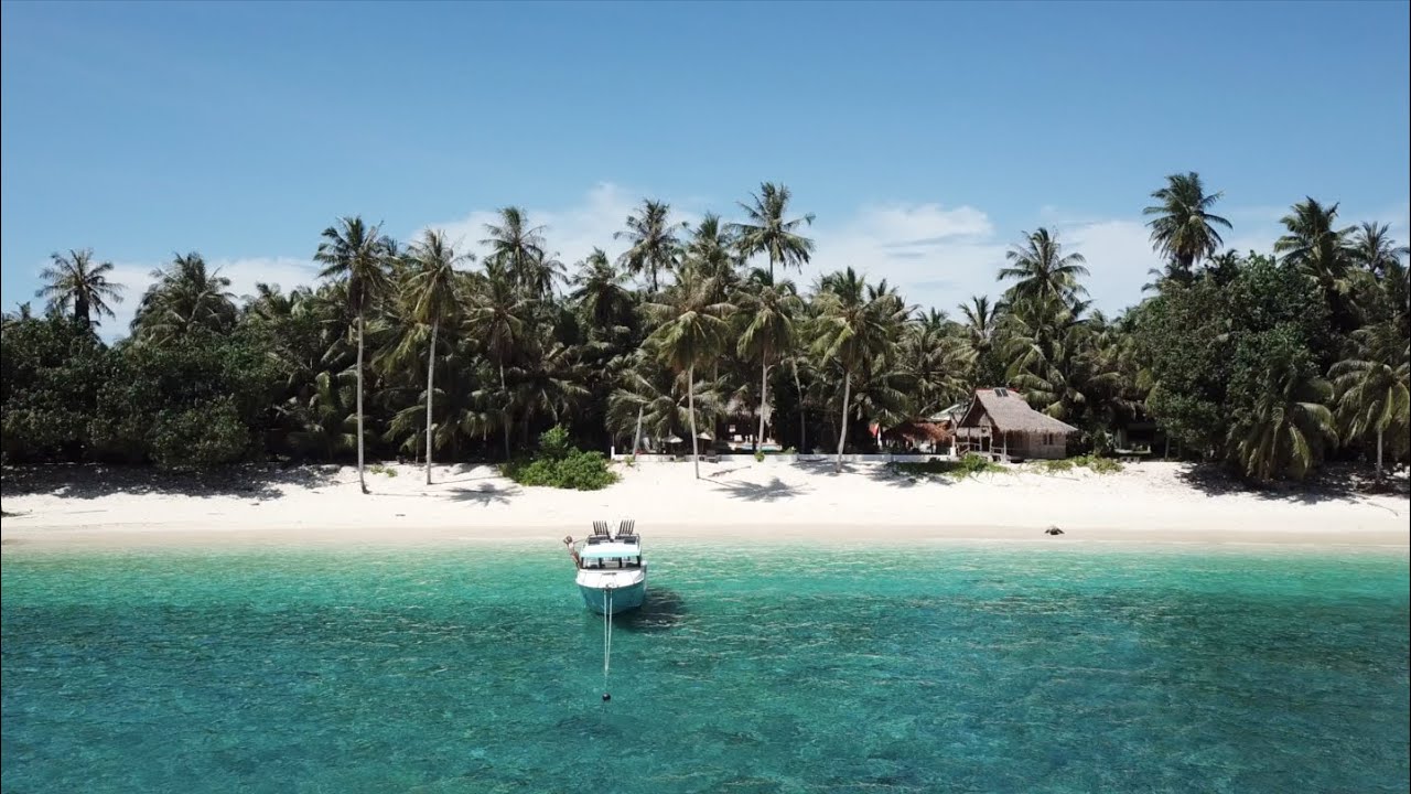 Hollow Tree's Resort en Islas Mentawai