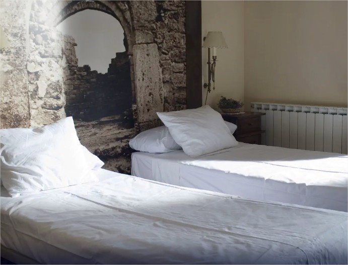 Hotel and Spa Rural Las Nubes  en Spain