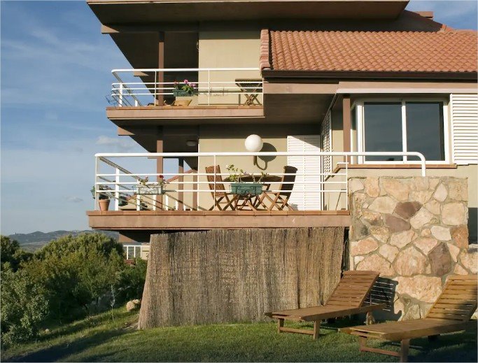 Hotel and Spa Rural Las Nubes  en Spain