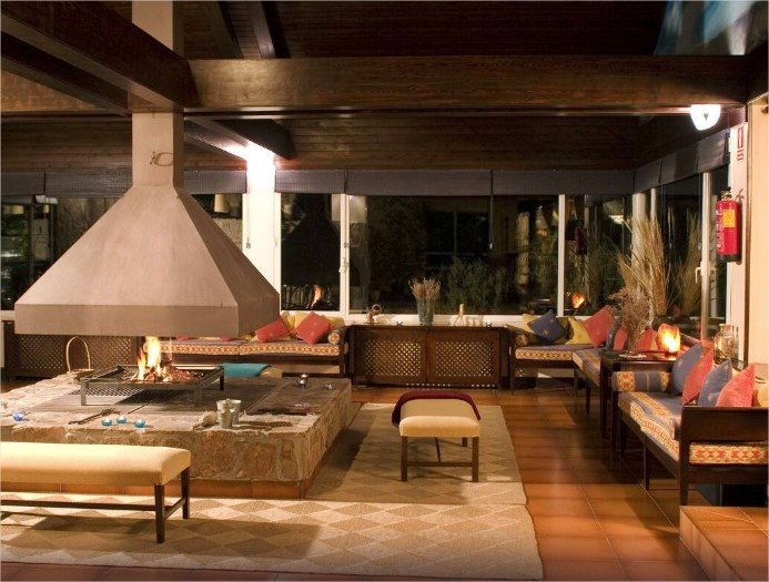 Hotel and Spa Rural Las Nubes  en Spain