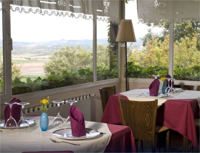 Hotel and Spa Rural Las Nubes  en Spain