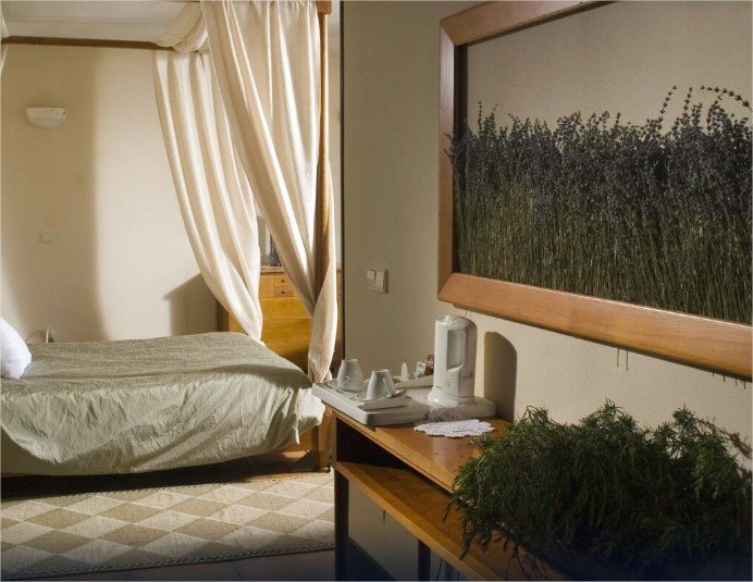 Hotel and Spa Rural Las Nubes  en Spain