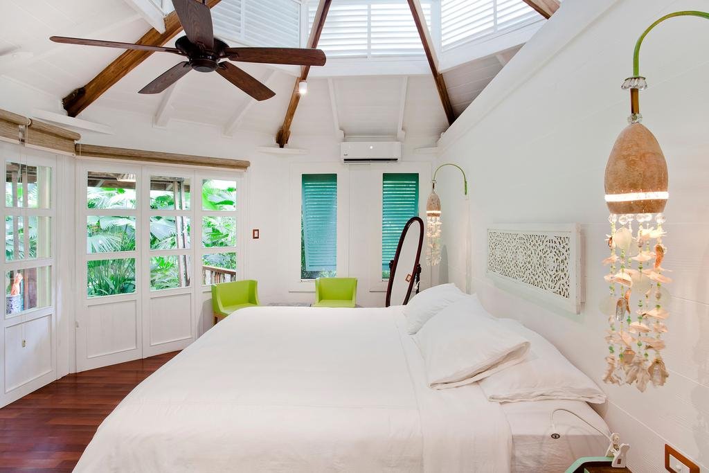 Hotel Aguas Claras en Puerto Viejo
