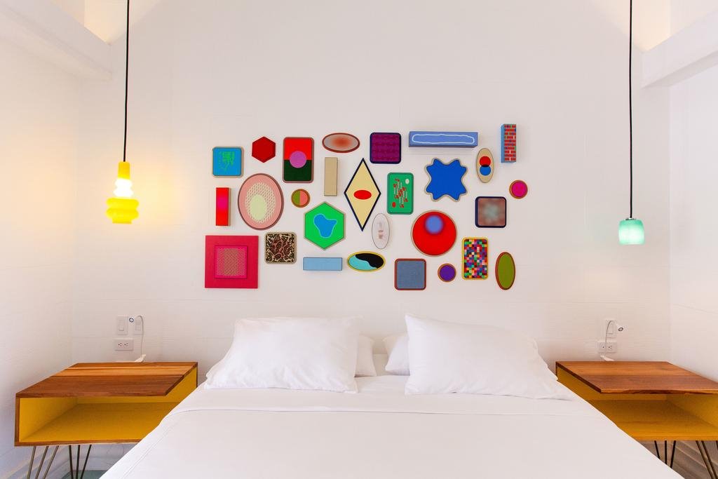 Hotel Aguas Claras en Puerto Viejo