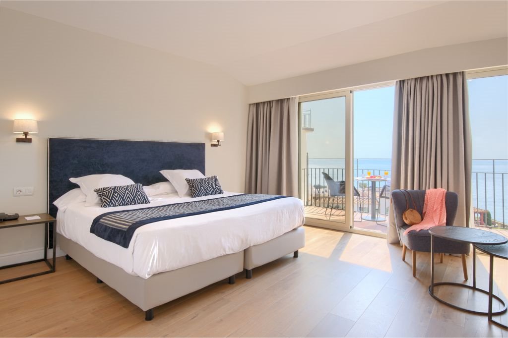 Hotel Aigua Blava en Spain