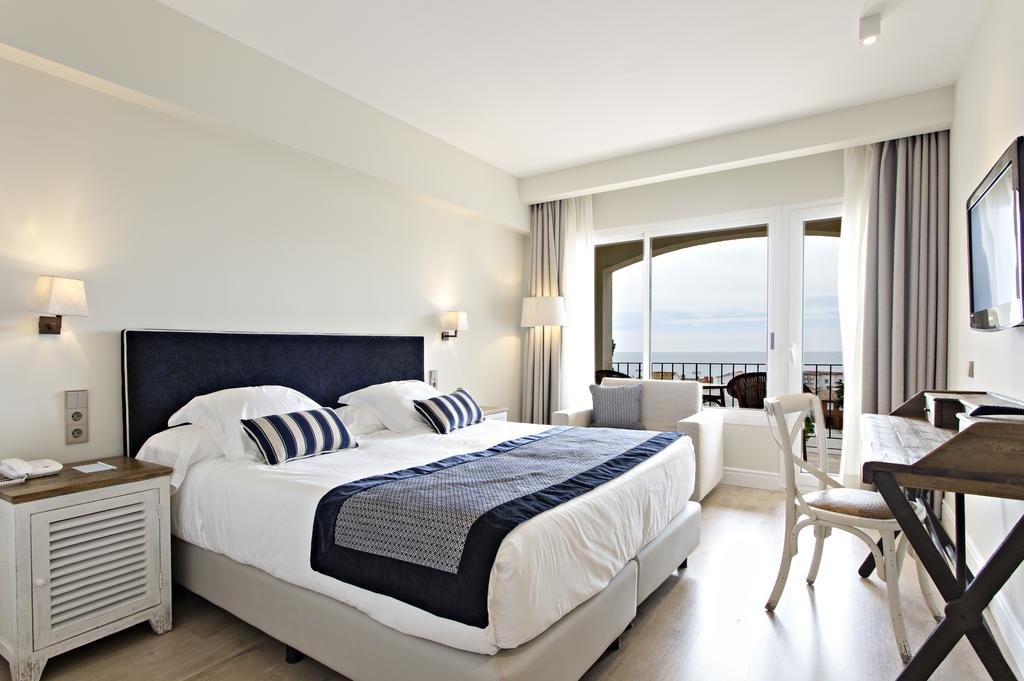 Hotel Aigua Blava en Spain