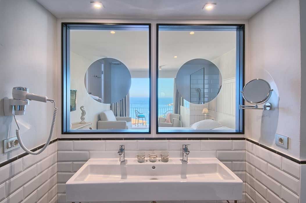 Hotel Aigua Blava en Spain