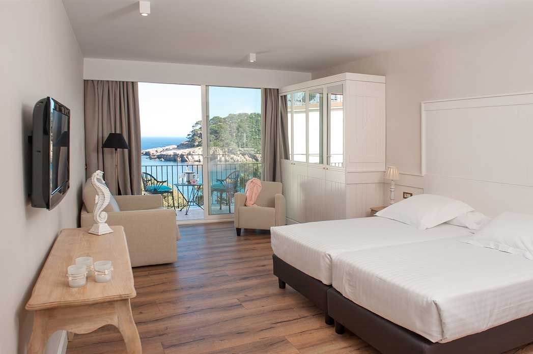 Hotel Aigua Blava en Spain