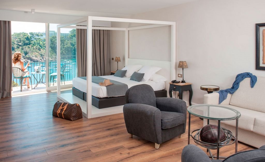 Hotel Aigua Blava en Spain