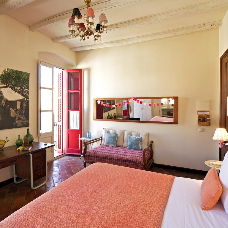 Hotel Aiguaclara Begur en Spain