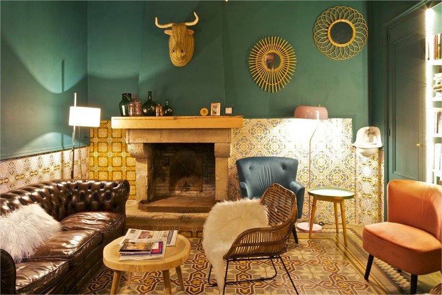 Hotel Aiguaclara Begur en Spain