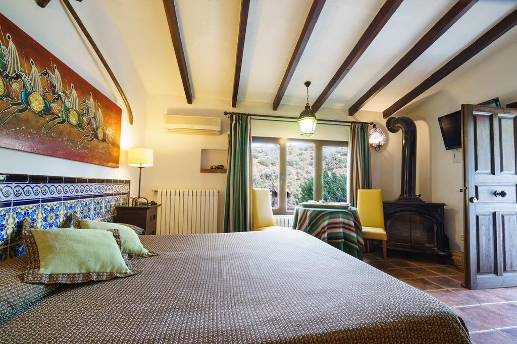 Hotel Albamanjon en Spain