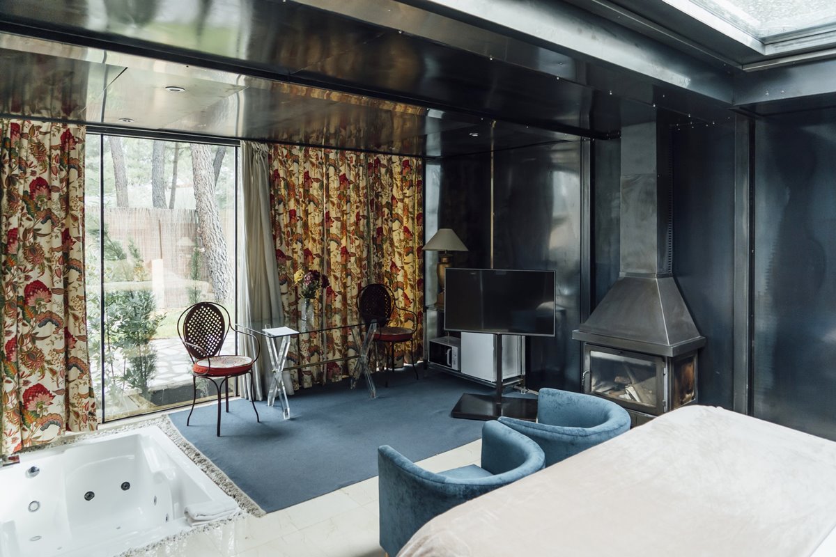 Hotel Boutique Pinar en Spain