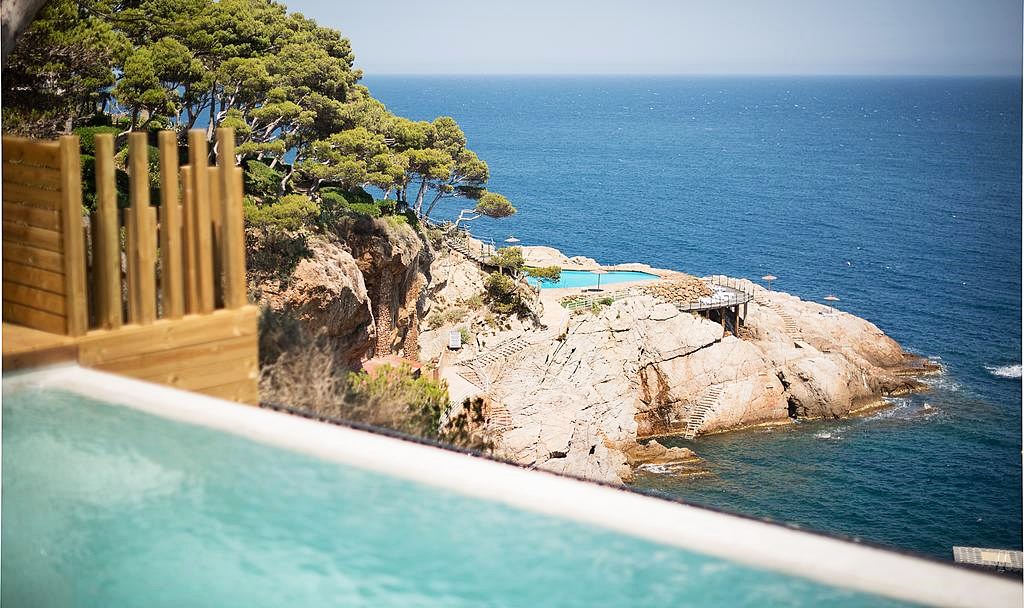Hotel Cap Sa Sal Luxury Adults Only en su destino
