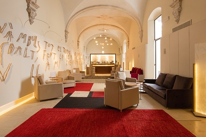 Hotel Convent de la Missió en Spain
