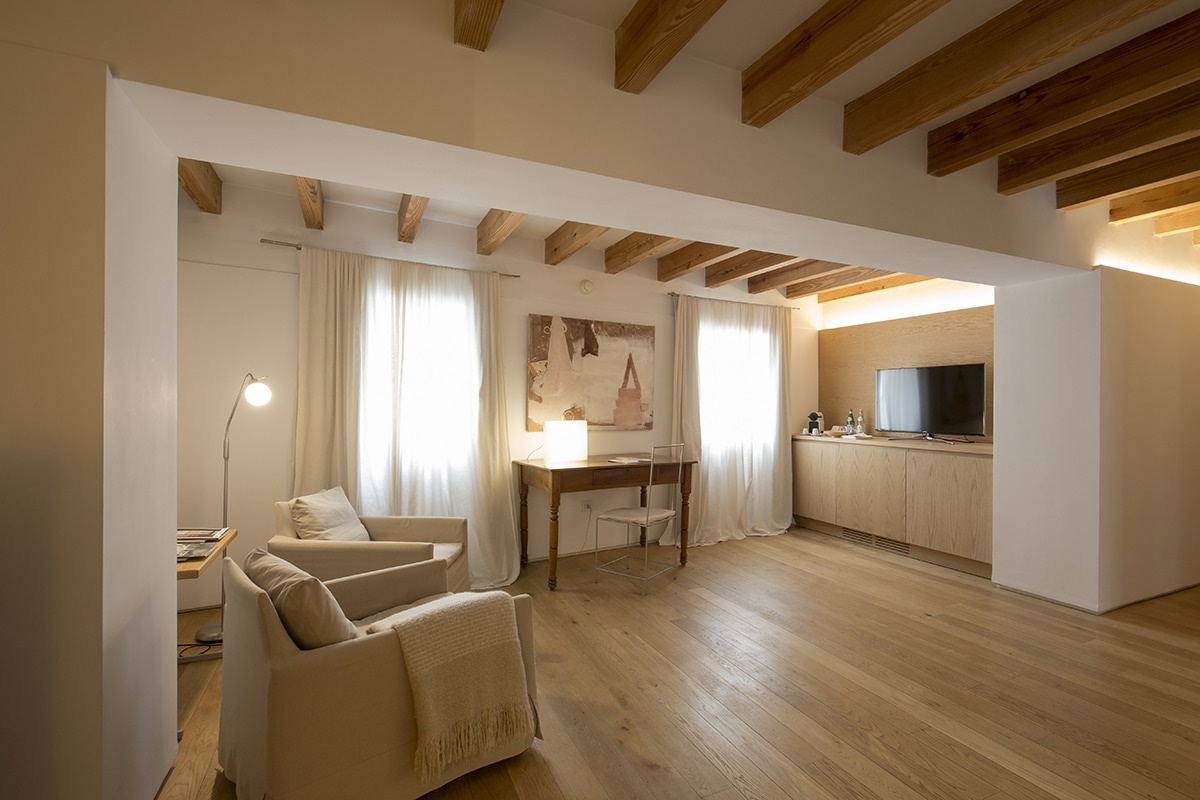 Hotel Convent de la Missió en Spain