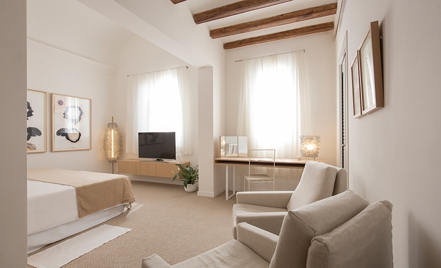 Hotel Convent de la Missió en Spain
