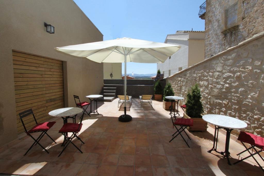 Hotel del Sitjar en Spain