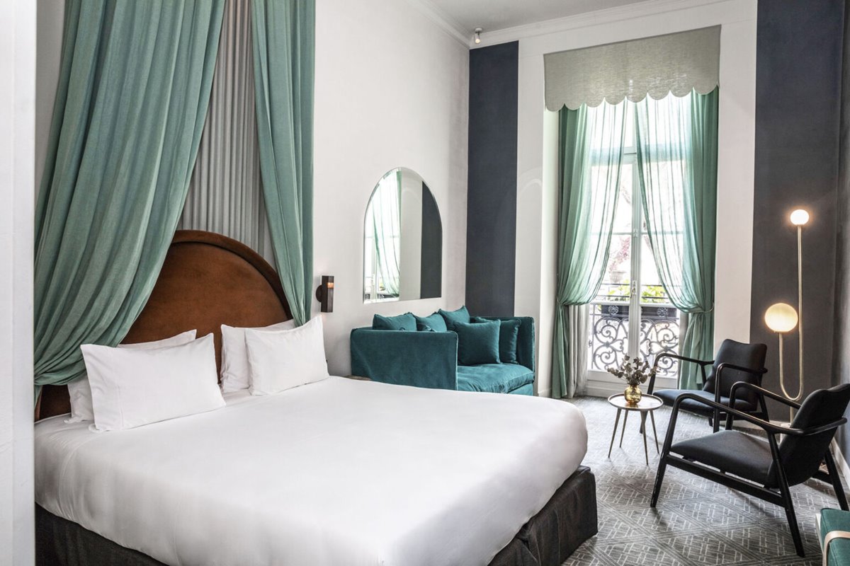 Hotel des Grands Boulevards en Paris