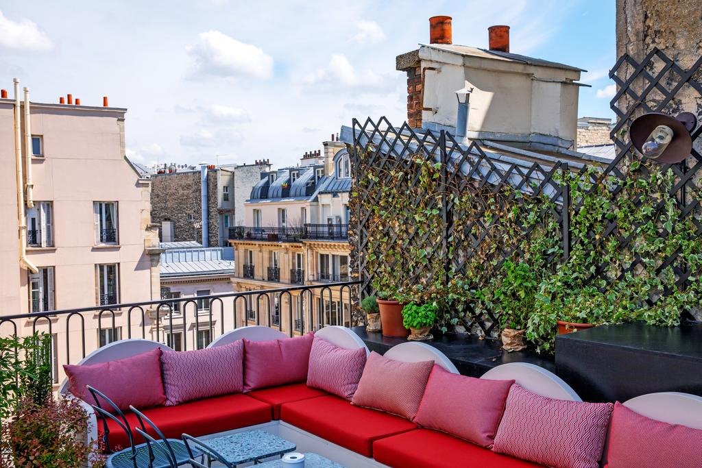 Hotel des Grands Boulevards en su destino