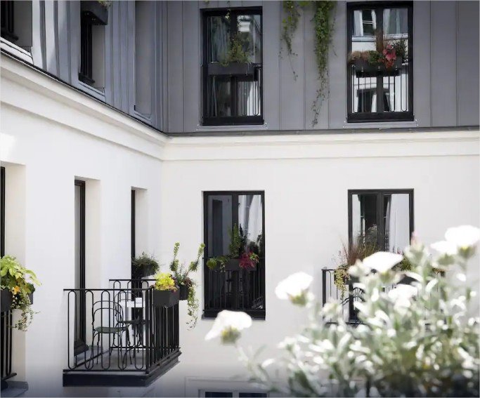 Hotel des Grands Boulevards en Paris