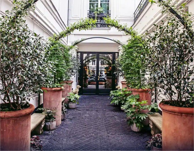Hotel des Grands Boulevards en Paris