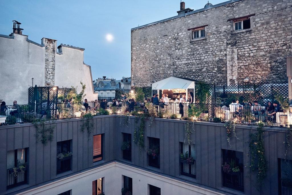 Hotel des Grands Boulevards en Paris