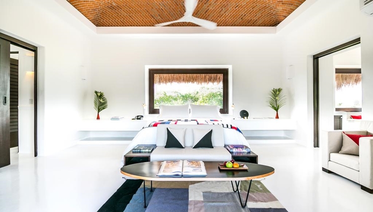 Hotel Esencia en Tulum