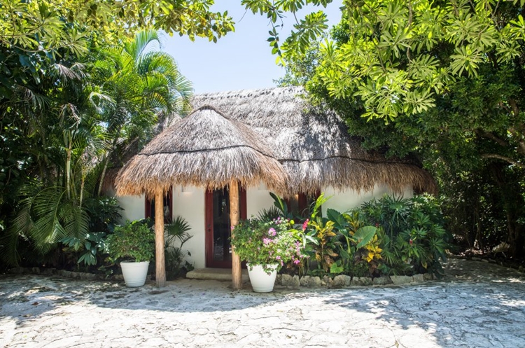 Hotel Esencia en Tulum