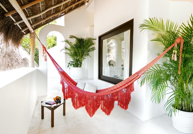 Hotel Esencia en Tulum