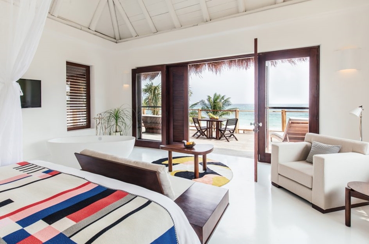 Hotel Esencia en Tulum