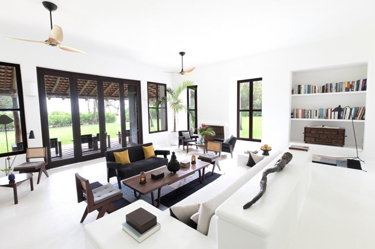 Hotel Esencia en Tulum