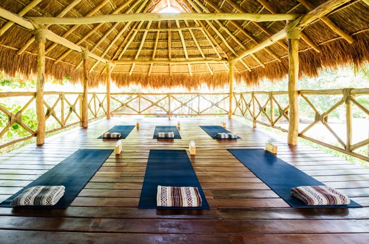 Hotel Esencia en Tulum