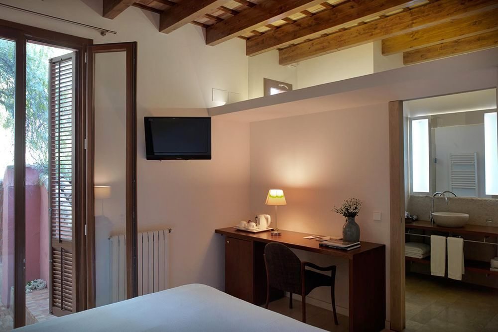 Hotel Mont-Sant en Spain